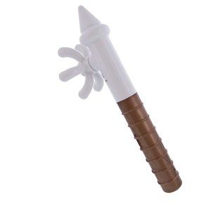 Mini 1 Fascia Blaster with One Large Claw + Nugget Tip by Ashley Black